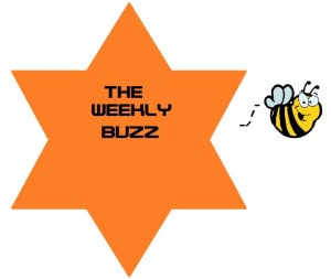 The Weekly Buzz Logo