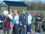 Hurling Training at St Anne's